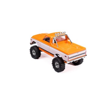Axial 1/24 SCX24 1971 Chevrolet C10 4WD Truck RTR - Orange