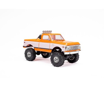 Axial 1/24 SCX24 1971 Chevrolet C10 4WD Truck RTR - Orange