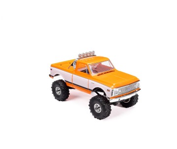 Axial 1/24 SCX24 1971 Chevrolet C10 4WD Truck RTR - Orange