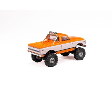 Axial 1/24 SCX24 1971 Chevrolet C10 4WD Truck RTR - Orange