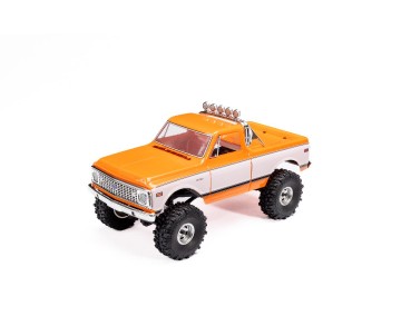 Axial 1/24 SCX24 1971 Chevrolet C10 4WD Truck RTR - Orange