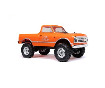 Axial 1/24 SCX24 1967 Chevrolet C10 4x4 RTR (Battery & Charger Included) - Orange