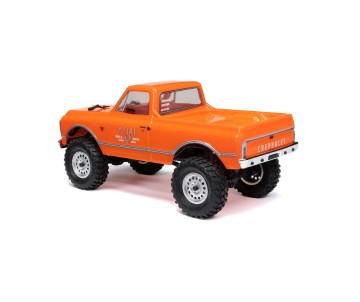 Axial 1/24 SCX24 1967 Chevrolet C10 4x4 RTR (Battery & Charger Included) - Orange