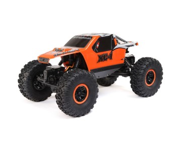 Axial 1/24 AX24 XC-1 Rock Crawler 4WS 4x4 RTR (Battery & Charger Included) - Orange