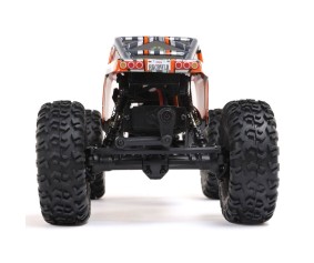 Axial 1/24 AX24 XC-1 Rock Crawler 4WS 4x4 RTR (Battery & Charger Included) - Orange