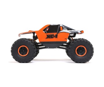 Axial 1/24 AX24 XC-1 Rock Crawler 4WS 4x4 RTR (Battery & Charger Included) - Orange
