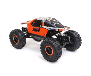 Axial 1/24 AX24 XC-1 Rock Crawler 4WS 4x4 RTR (Battery & Charger Included) - Orange