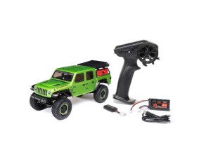 Axial 1/24 SCX24 Jeep Gladiator 4x4 RTR (Battery & Charger Included) - Green