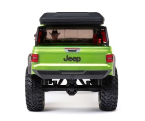 Axial 1/24 SCX24 Jeep Gladiator 4x4 RTR (Battery & Charger Included) - Green
