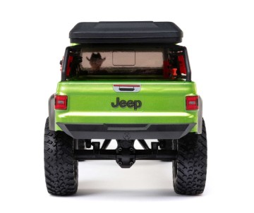 Axial 1/24 SCX24 Jeep Gladiator 4x4 RTR (Battery & Charger Included) - Green