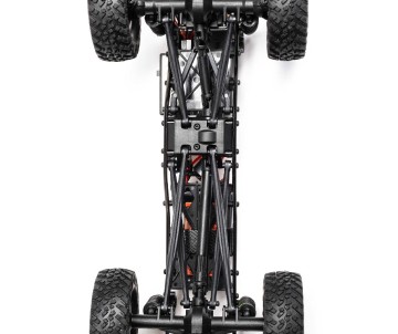 Axial 1/24 SCX24 Jeep Gladiator 4x4 RTR (Battery & Charger Included) - Green