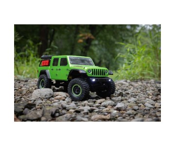 Axial 1/24 SCX24 Jeep Gladiator 4x4 RTR (Battery & Charger Included) - Green