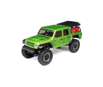 Axial 1/24 SCX24 Jeep Gladiator 4x4 RTR (Battery & Charger Included) - Green