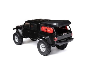 Axial 1/24 SCX24 Jeep Gladiator 4x4 RTR (Battery & Charger Included) - Black