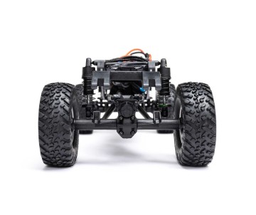 Axial 1/24 SCX24 Jeep Gladiator 4x4 RTR (Battery & Charger Included) - Black