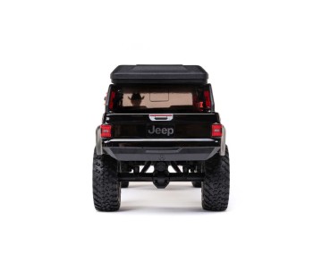 Axial 1/24 SCX24 Jeep Gladiator 4x4 RTR (Battery & Charger Included) - Black