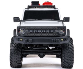 Axial 1/24 SCX24 Ford Bronco 4x4 RTR (Battery & Charger Included) - White