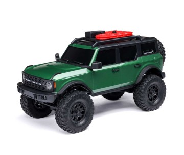 Axial 1/24 SCX24 Ford Bronco 4X4 RTR (Battery & Charger Included) - Green