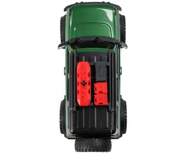 Axial 1/24 SCX24 Ford Bronco 4X4 RTR (Battery & Charger Included) - Green