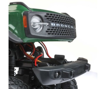 Axial 1/24 SCX24 Ford Bronco 4X4 RTR (Battery & Charger Included) - Green
