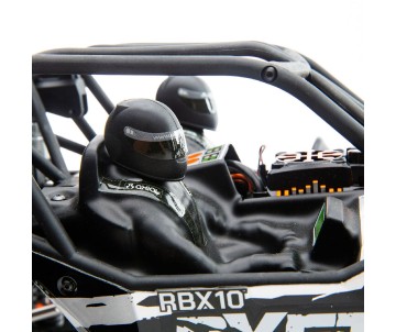 Axial 1/10 RBX10 Ryft 4x4 RTR - Black