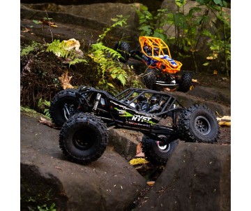 Axial 1/10 RBX10 Ryft 4x4 RTR - Black