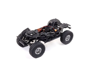 Axial 1/10 SCX10 III Jeep CJ-7 4X4 RTR Brushed Rock Crawler - Copper