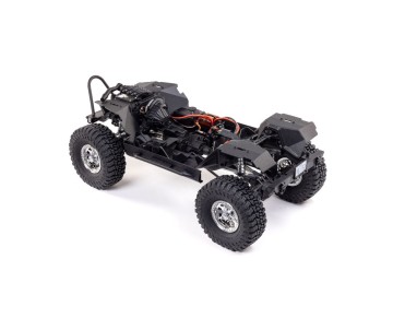 Axial 1/10 SCX10 III Jeep CJ-7 4X4 RTR Brushed Rock Crawler - Copper