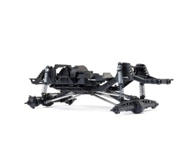 Axial 1/10 SCX10 III Base Camp 4x4 Kit