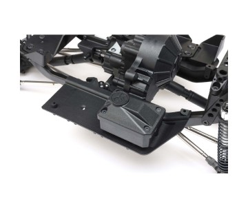 Axial 1/10 SCX10 III Base Camp 4x4 Kit