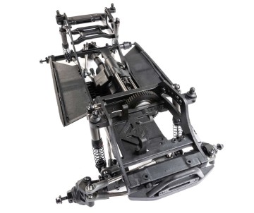 Axial 1/10 SCX10 PRO 4WD Kit