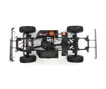 Axial 1/10 SCX10 III  Base Camp Proline 82 Chevy K10  LE RTR