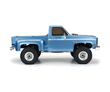 Axial 1/10 SCX10 III  Base Camp Proline 82 Chevy K10  LE RTR
