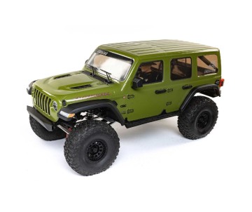 Axial 1/6 SCX6 Jeep JLU Wrangler 4x4 RTR - Green