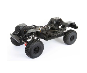 Axial 1/6 SCX6 Jeep JLU Wrangler 4x4 RTR - Green