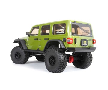 Axial 1/6 SCX6 Jeep JLU Wrangler 4x4 RTR - Green