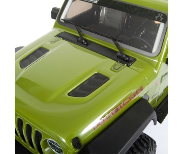 Axial 1/6 SCX6 Jeep JLU Wrangler 4x4 RTR - Green