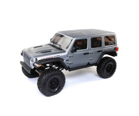 Axial 1/6 SCX6 Jeep JLU Wrangler 4x4 RTR - Silver