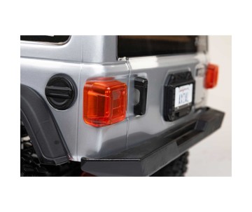 Axial 1/6 SCX6 Jeep JLU Wrangler 4x4 RTR - Silver