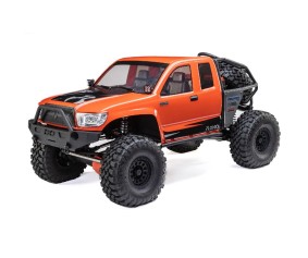 Axial 1/6 SCX6 Trail Honcho 4x4 RTR - Red