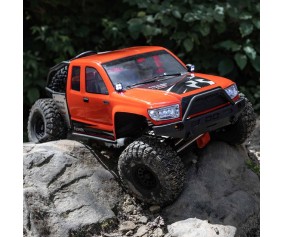 Axial 1/6 SCX6 Trail Honcho 4x4 RTR - Red