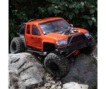 Axial 1/6 SCX6 Trail Honcho 4x4 RTR - Red
