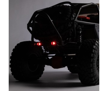Axial 1/6 SCX6 Trail Honcho 4x4 RTR - Red