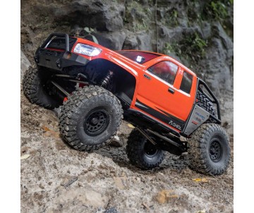 Axial 1/6 SCX6 Trail Honcho 4x4 RTR - Red