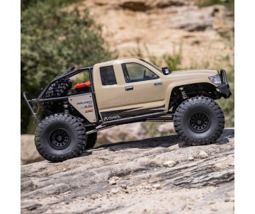Axial 1/6 SCX6 Trail Honcho 4x4 RTR - Sand
