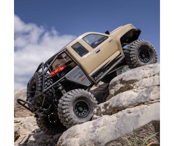 Axial 1/6 SCX6 Trail Honcho 4x4 RTR - Sand