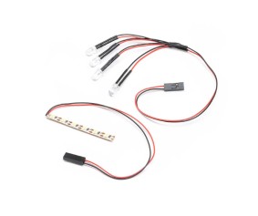 Axial LED Lights(4) / Light Bar: UTB18