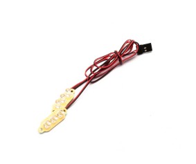 Axial SCX6: White LED Light String