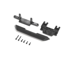 Axial Rear Bumper & Hinge:SCX24 Glad