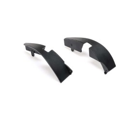 Axial Inner Fenders Front: SCX24 Dodge Power Wagon